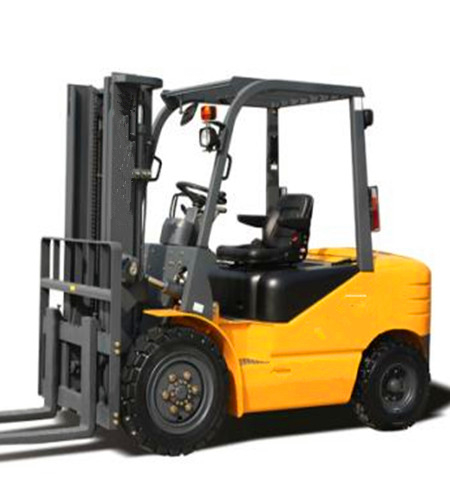內燃平衡叉車(chē)